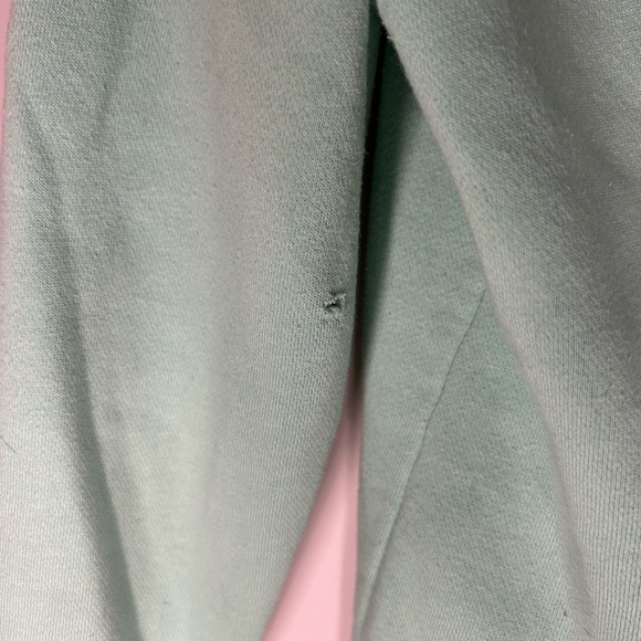 Mint Green GAP Hoodie - Picture 7 of 7